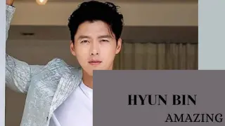 Korean Actor Hyun Bin Amazing Fashion Style