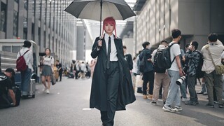【CP29】我们去的是同一个漫展？！
