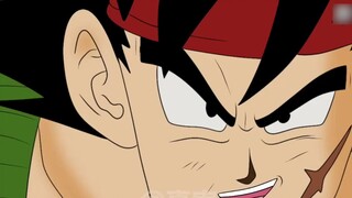 [Dragon Ball if Series 189] What if Beerus interrupts the final battle of One Man Stands Tall? (Part