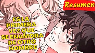 🏳️‍🌈LINK AND RING MANGA | RESUMEN COMPLETO