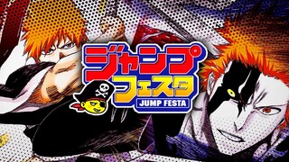 Bleach & Burn The Witch | Jump Festa 2021