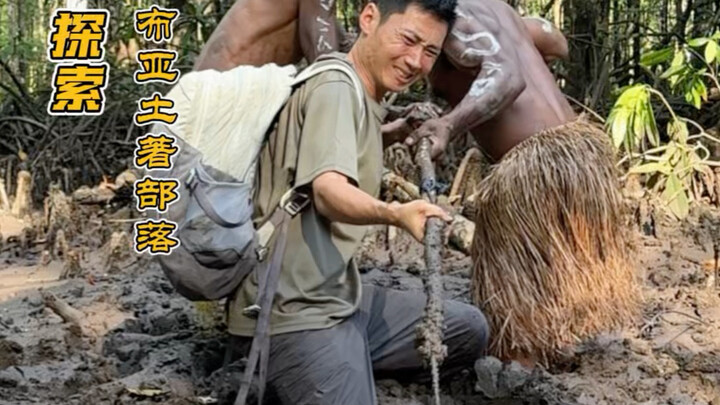 Đây là một góc bị thế giới lãng quên – Papua, cùng người bản địa học hỏi những kỹ năng sinh tồn nơi 