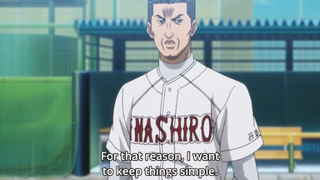 Diamond no Ace- Act II Episode 34