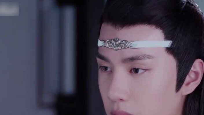 (Wangxian Jinghong Zhaoying Yunran) Keluarga Lan saya percaya pada "Buddha" 6