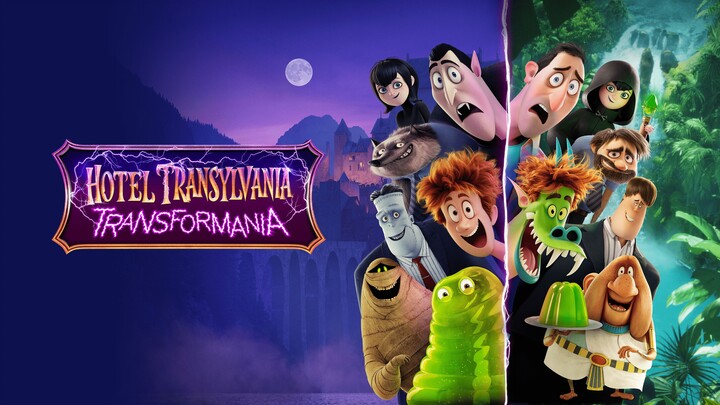 Khách sạn huyền bí: Ma cà rồng biến hình