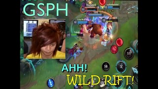 SOBRANG LAKAS Mag Wild Rift sa RANK!