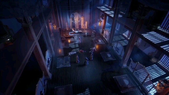 Wu Sui Xinghe Eps 24