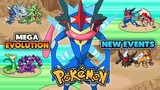 New Pokemon NDS Rom Hack 2022 With Mega Evolution, Gen 1 to 7, New Events, Many Rivals And More