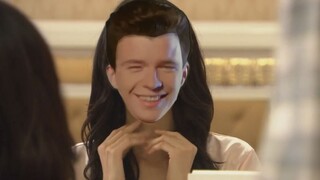 การยั่วของ Rick Astley