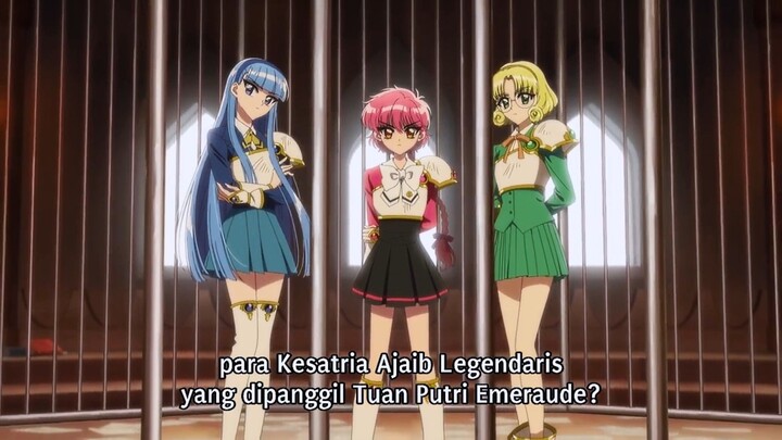 Mahou Kishi Rayearth (2026) episode 2 Sub Indo