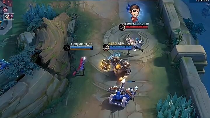 mobile legends horor