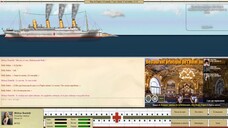 🔴 Britannic Voyage RPG 2025 ( Episode 07 ) - Visite Des Rue De Naples