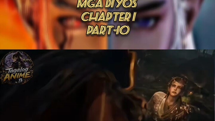 Alamat ng Tagapagpastol ng mga Diyos