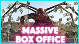 Spider-Man Saves The Box Office | No Way Home Breaks Records