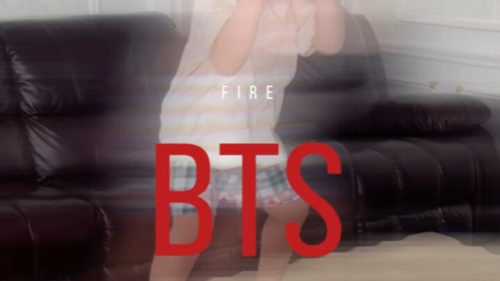 لا أريد الرقص، لكن أغنية BTS ظهرت...