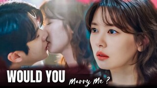 Would You Marry Me Episode 9 Subtitle Indonesia