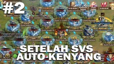 SVS LAWAN 140, ALIANSINYA KAYA SUMBER DAYA STATE OF SURVIVAL #2