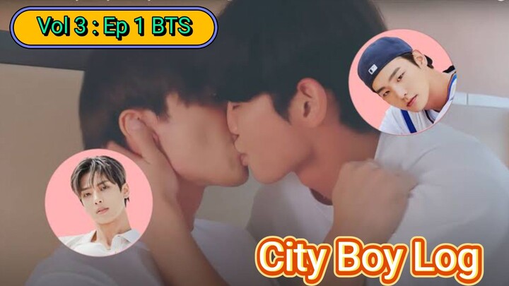 🇰🇷 CITY BOY LOG : VOLUME 3 | BEHIND THE SCENE
