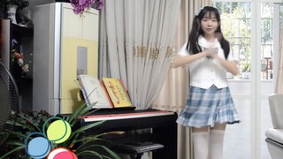 [Jian Jian] Melarikan diri dari memalukan tapi berguna丨Love dance☆Gakki dance~