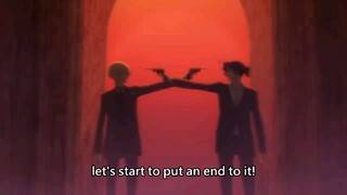 Moriarty the Patriot episode 4
