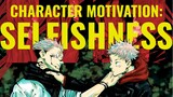 jujutsu kaisen and the inherent selfishness of motivation