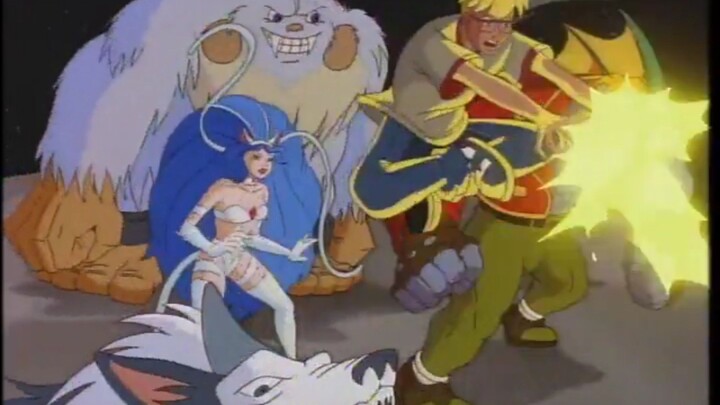 Darkstalkers Ep 8