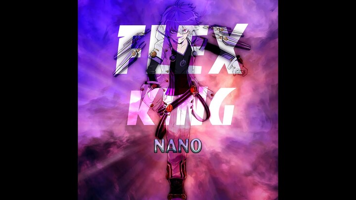 FLEX KING 🐧🐧🐧 - NANO (PROD. BY QUANKEO)