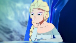 Hypnosis of the Snow Queen