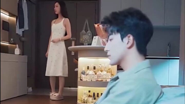 drama China "saat cinta berakhir"