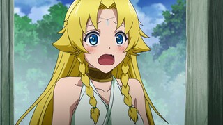 Good Bye, Dragon Life Hindi Dub || S1.E3 ∙ The Knight Girl