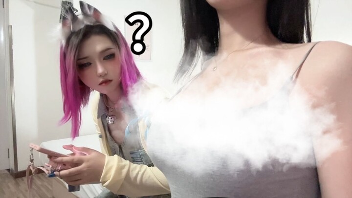 " ？ 》