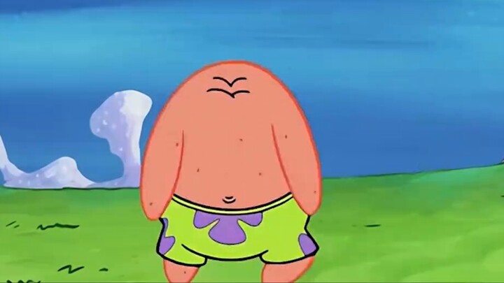 [Patrick Star] "The original intention is like a fleeting firefly"