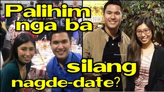 GINO at KIARA, magkasama nga bang lumabas recently?
