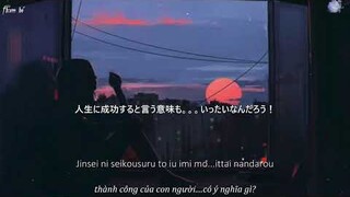 luyện nghe,luyện nói tiếng nhật　生きてる意味なんて何だろう？