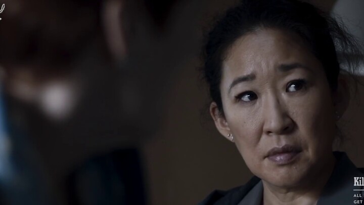 【تانتو】 مسلسل Killing Eve الحلقة الخامسة: القاتلة المجنونة تفضل إجبار الضحايا الذكور على ارتداء ملاب