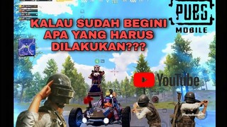 GAK PERNAH BISA MENJADI JAGO...