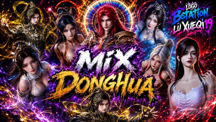 Epic moment mix donghua