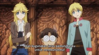 E11|S2 - Majutsushi Orphen Hagure Tabi: Kimluck-hen Sub Indo (TAMAT)