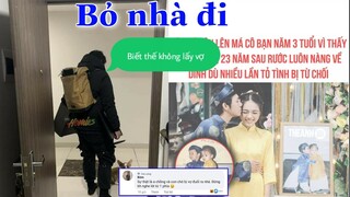 Bỏ nhà đi không quên dắt theo con chó 😂 - Top Comment Face Book (p205)