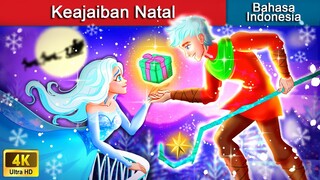 Keajaiban Natal 🎁 Dongeng Bahasa Indonesia 🌙 WOA - Indonesian Fairy Tales