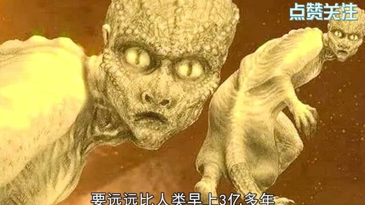 Doctor Who, chủng tộc thằn lằn của nền văn minh ngầm, xuất hiện trước loài người 300 triệu năm, đang