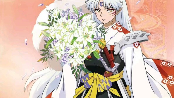 InuYasha 30th Anniversary Reunion Celebration! New illustrations released!