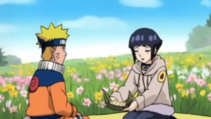 MOMEN NARUTO MENYEBUT HINATA ISTRI BAIK