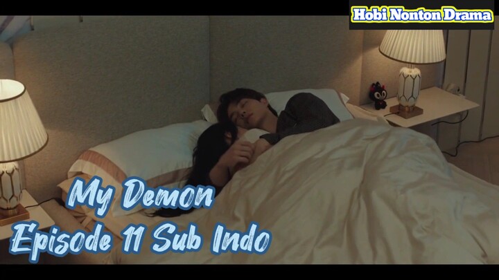 My demon Episode 11 (2023) sub indo