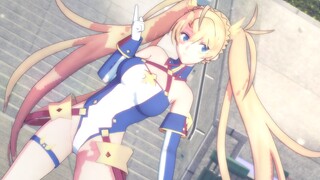 [FGO/2D Cartoon Rendering] Bradamante "คิดถึงเธอทุกคืน" [Fate/MMD]