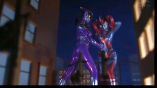 SARITEM Hyper Mommy vs Devil Ultra si munawaroh.