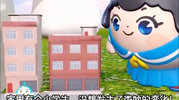 Egglet Comedy Theater: There’s an Elementary Schooler at Home—Who Knew Things Would Get So Subtle?!