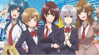 JAKU-CHARA TOMOZAKI-KUN // NOVELA LIGERA // AUDIO LIBRO // VOLUMEN 1