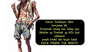 kata orang tua