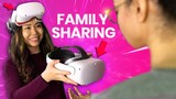Oculus Quest 2 - How To Play Multiplayer Games with App Sharing + List Of Supported Games